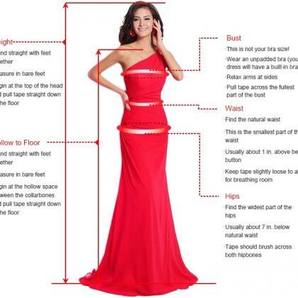 Simple Red Strapless Short High Low Prom Dress,..