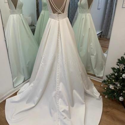 Formal Wedding Dress,pl0297