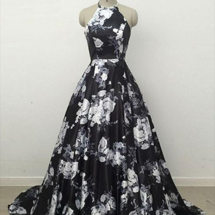 long black satin dress With Beaded Lace Appliqué Azazie Ambrosia Royal Blue Size:46x30 Classic RCT-Nicole-202524
