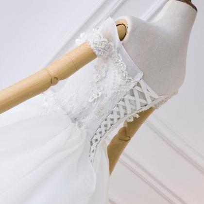 Wedding Dress Sequied Off Shoulder Bridal Gown..