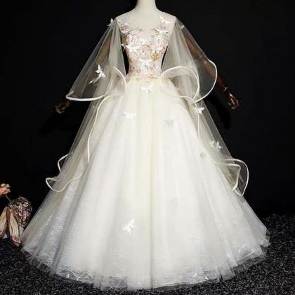 Long Sweet 16 Prom Dress, Evening Dress,pl2230