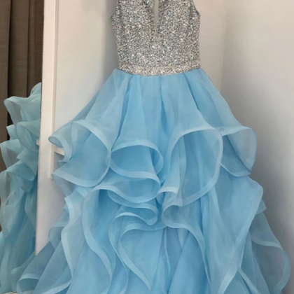 Real Made 2021 Prom Dresses, Long Prom Dress,..