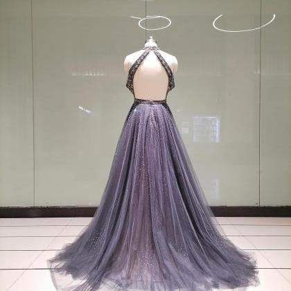 Prom Gown Dress Long Formal Evening Dress For..