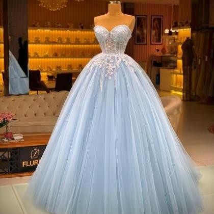 Gorgeous Lace Prom Dresses, Formal Dresses,..