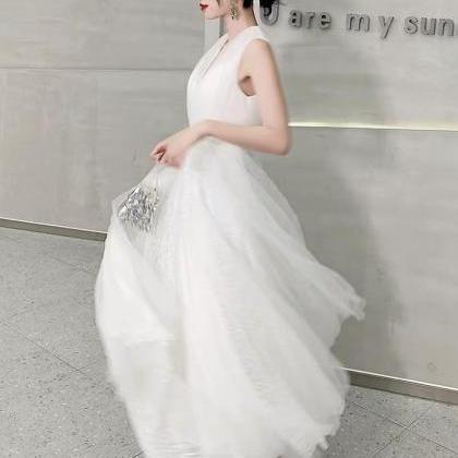 Little White Dress, Style, Noble, Socialite..