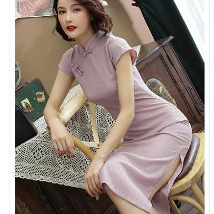 Arrivals Vintage Chinese Dress Classic Traditional..