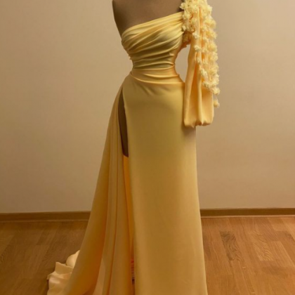 Elegant Prom Dress,long Prom Dresses,formal..