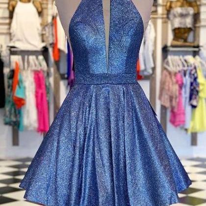 Sparkly Short Prom Dresses,homecoming Dress,dance..