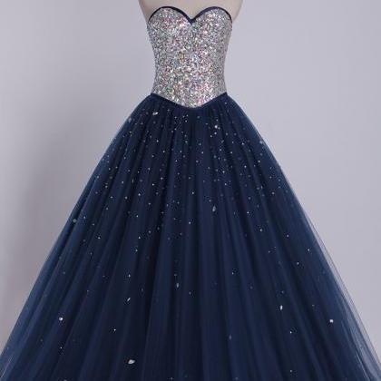Bicolor Quinceanera Dresses Sweetheart Ball Gown..