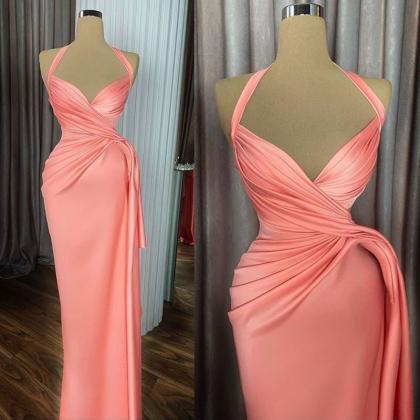 Detachable Prom Dresses 2021, Pink Prom Dresses,..