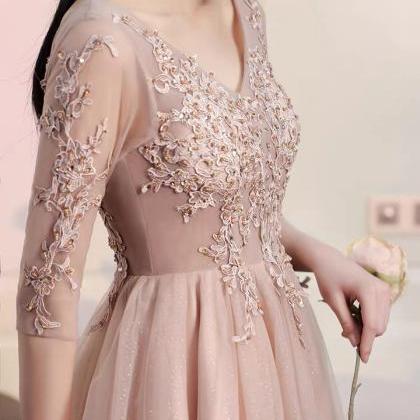 Fairy Birthday Dresses, Pink Bridesmaid Dresses,..