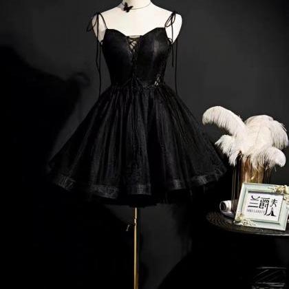 Little Black Dress, Little Birthday Girl Dress,..