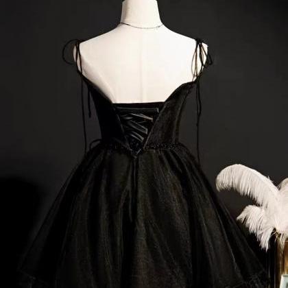 Little Black Dress, Little Birthday Girl Dress,..