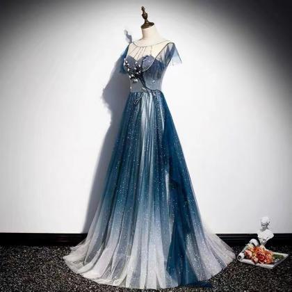 Style, High Class Prom Dress, Noble Fairy Dress,..