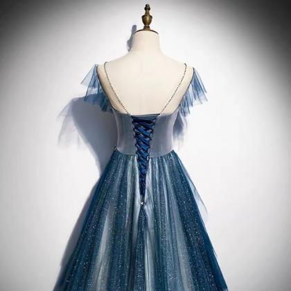 Style, High Class Prom Dress, Noble Fairy Dress,..