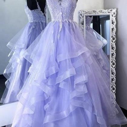 Style Prom Dress 2021, Formal Dress, Evening..
