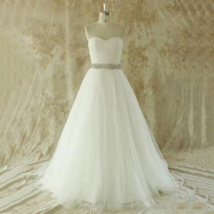 Simple 2016 Vintage Wedding Dress Plus Size..