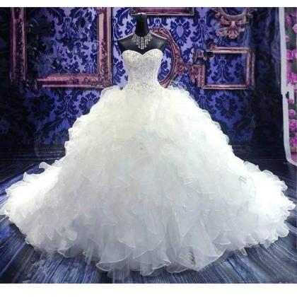 2016 Real Image Wedding Dresses Vestidos De Novia..