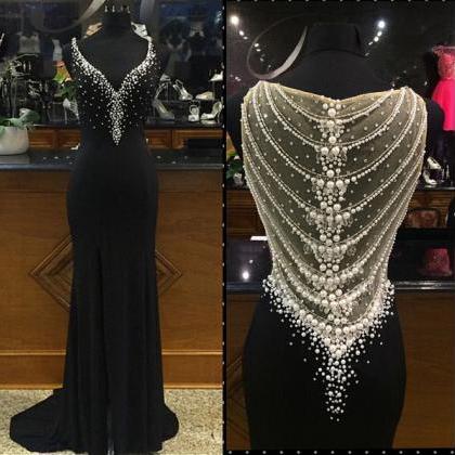 2016 Real Image Luxury Bling Sparkle Prom Dresses..