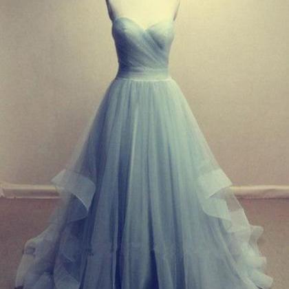 Glamorous Ball Gown, Lace, Puffy Or..