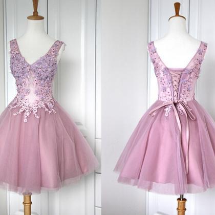 Cute Homecoming Dress,charming Homecoming Dress,..