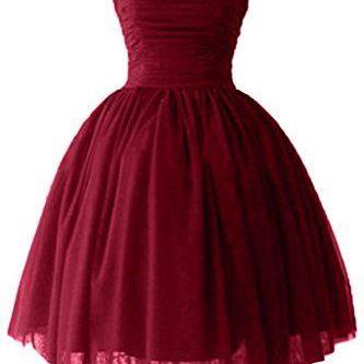 Modern Homecoming Dresses, Sweetheart Cocktail..