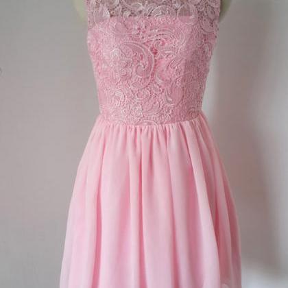 Charming Prom Dress,chiffon Prom Dress,short Prom..