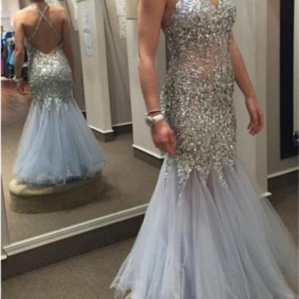 Prom Dress,prom Dresses,long Prom Dress, Mermaid..