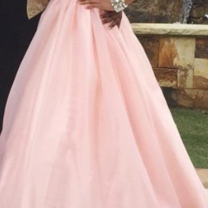 Charming Sexy Prom Dresses, Pink Prom Dresses,ball..