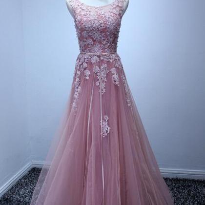 High Quality Prom Dress,tulle Prom Dress,a-line..
