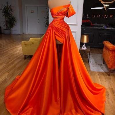 Long A Line Prom Dresses Sexy Dress for Women ,PL4280