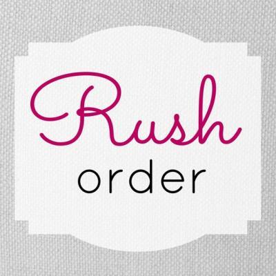 Extra Charge Link For Rush Order ,You can get it within 15 days