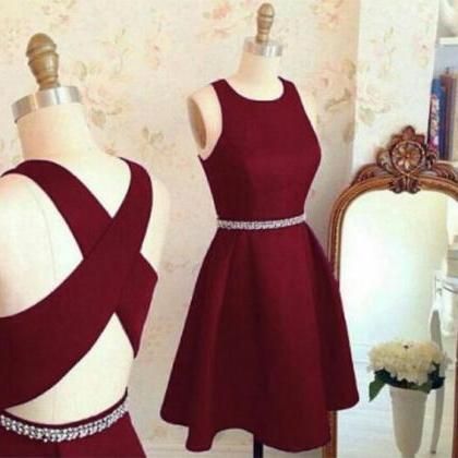 Lovely Cute Prom Dress,short Prom Dresses,homecoming Dress,prom Party Dress