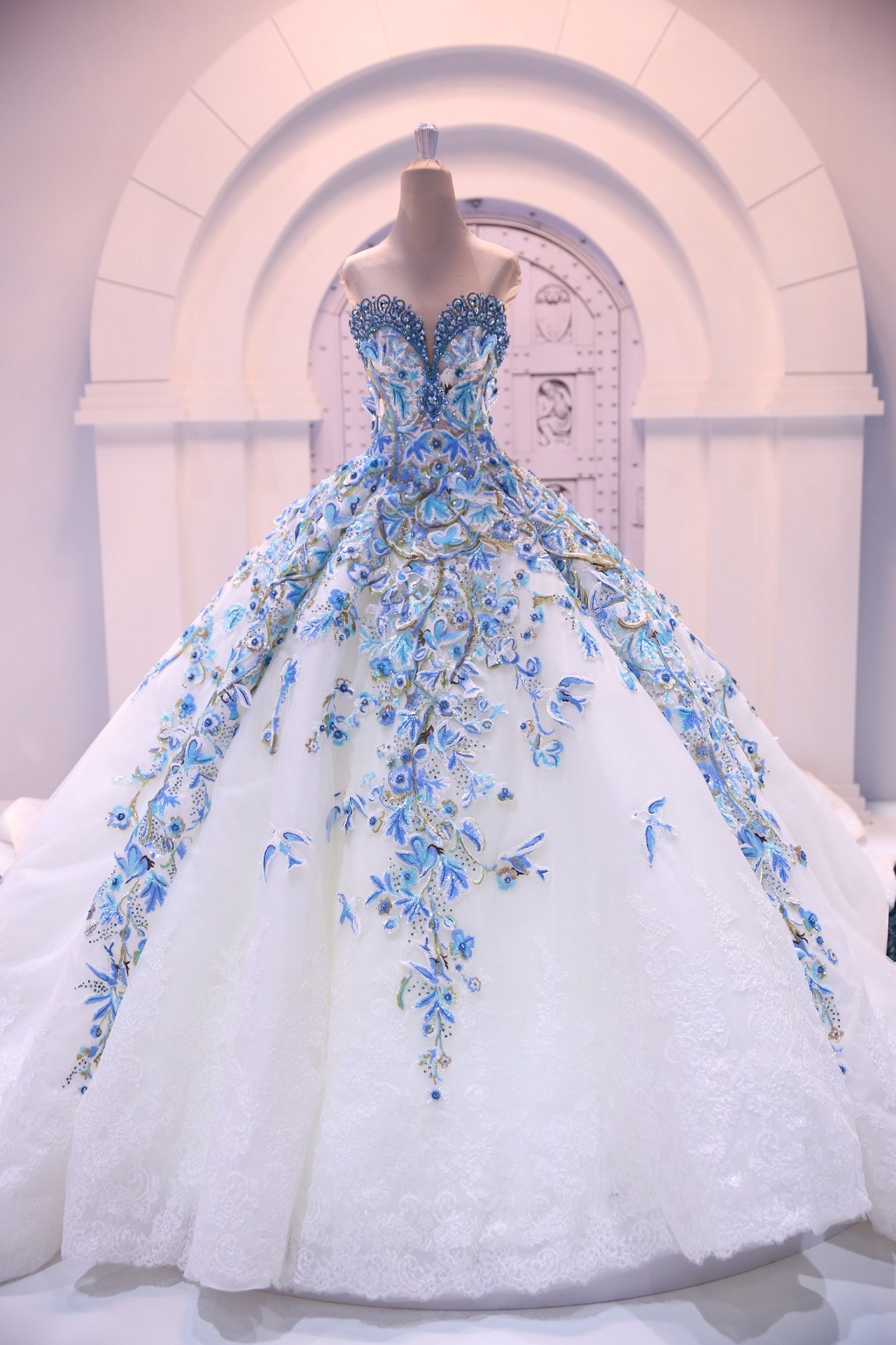 amazing ball gowns