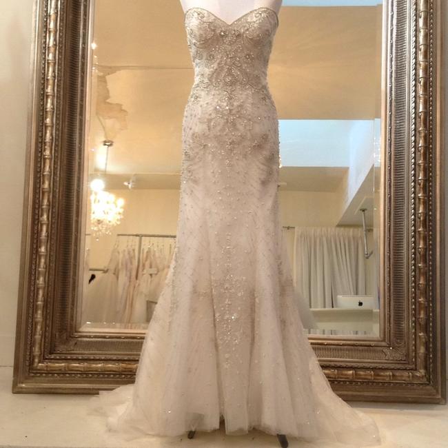 Ivory Formal Wedding Dress,pl0221
