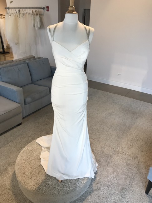 Ivory Formal Wedding Dress,pl0233