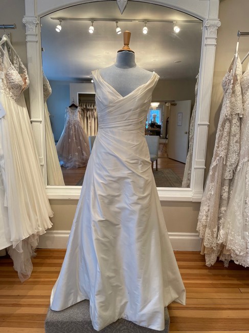 Ivory Formal Wedding Dress,pl0280