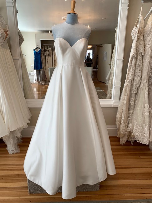 Ivory Formal Wedding Dress,pl0285