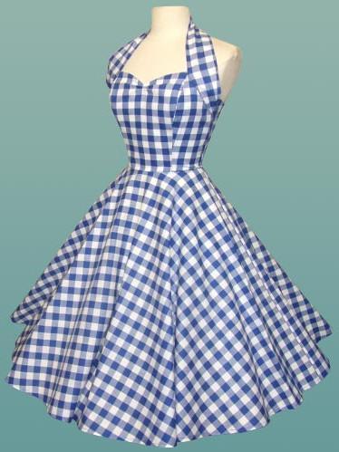 Fashionable Cotton Halter Neckline Short Length A-line Homecoming Dress,pl1667
