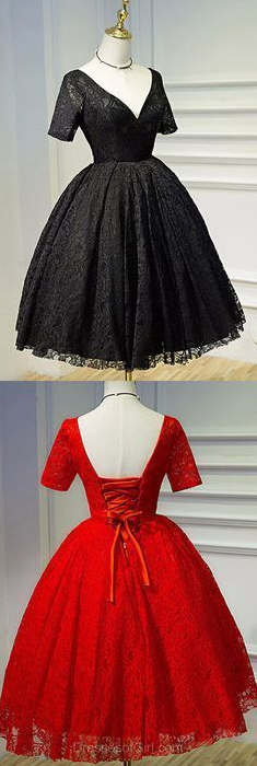 Short Homecoming Dress, Homecoming Dresses,pl1844