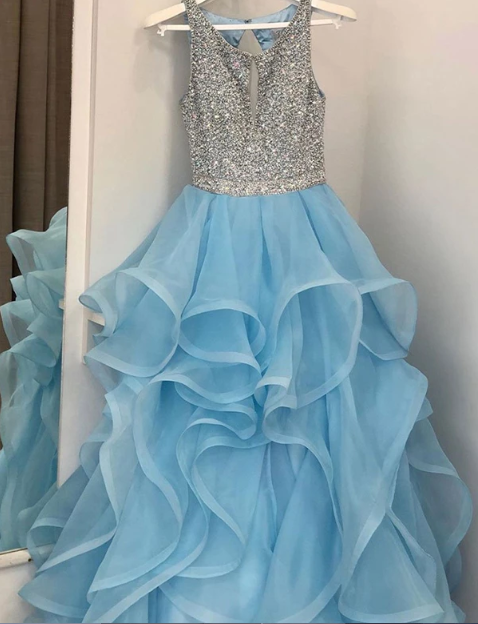 Real Made 2021 Prom Dresses, Long Prom Dress, Simple Prom Dress,pl2637
