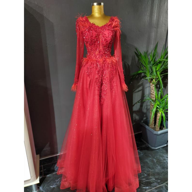 Cocktail Dress & Party Dress Evening Gown Bridesmaid Dress,pl2916