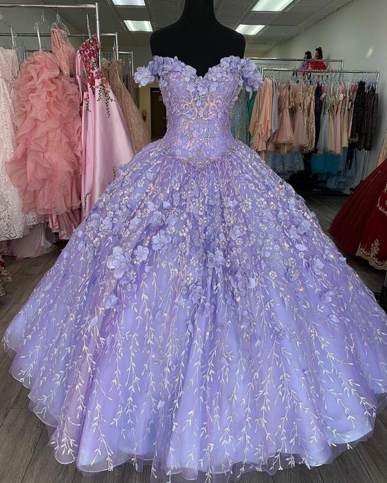 Gray sleeveless fitted A-line long ball gown R7830