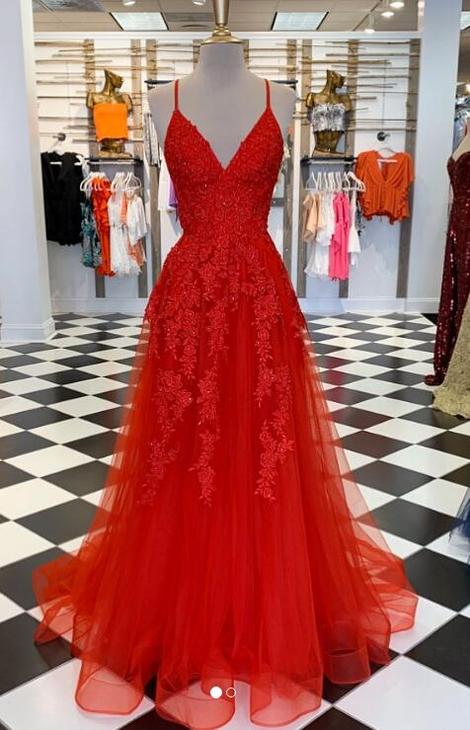 Champagne Lace Mermaid Prom Dresses 2020 Tulle Appliques Backless Even –  Hoprom