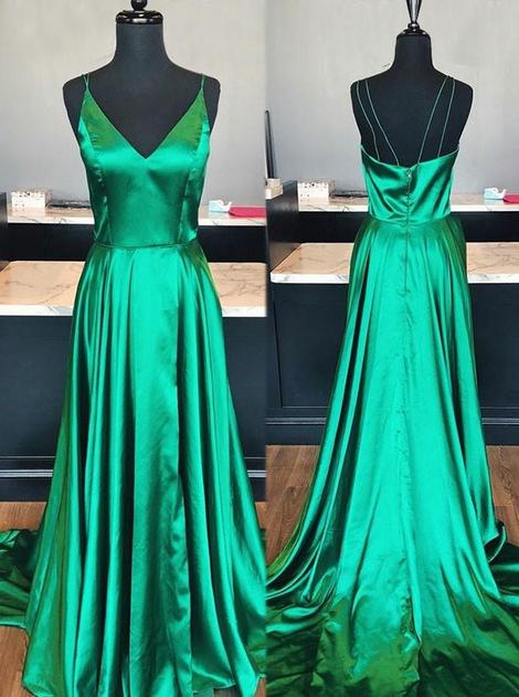 Two Pieces Prom Dress, Evening Dress ,winter Formal Dress, Pageant Dance  Dresses, Graduation School on Luulla