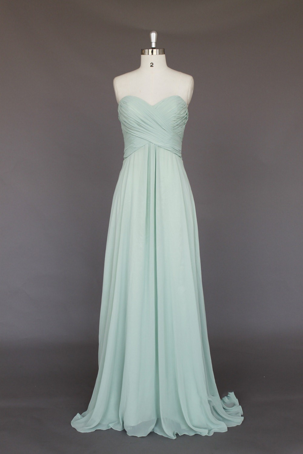 Empire Chiffon Bridesmaid Dress,a-line Sweetheart Prom Dress, Party Dress,formal Evening Dress