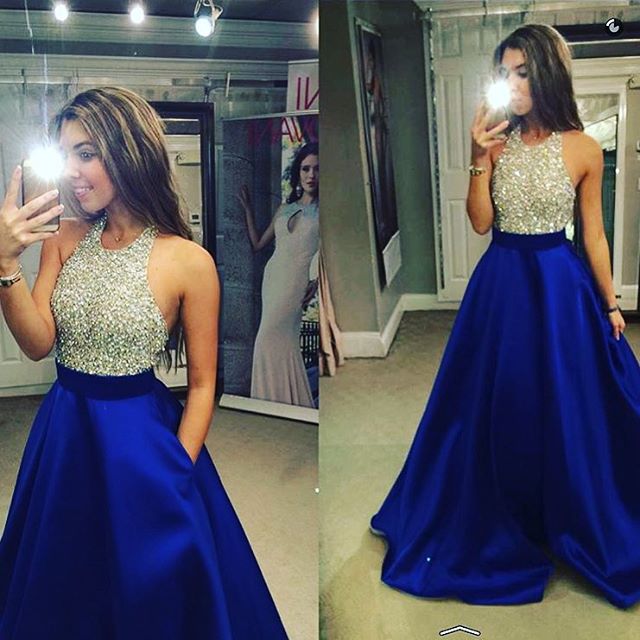 Prom Dresses New Arrival Sexy Cheap A ...