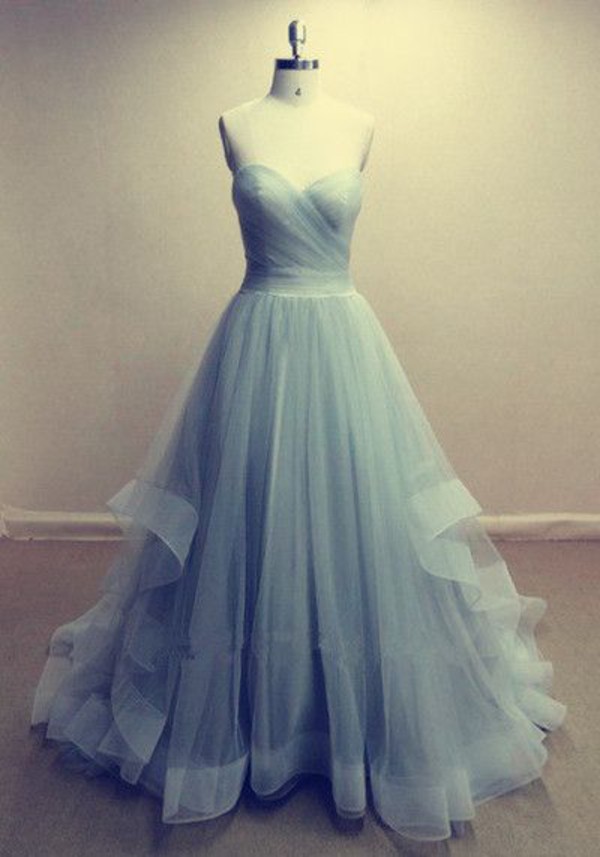 glamorous ball gowns