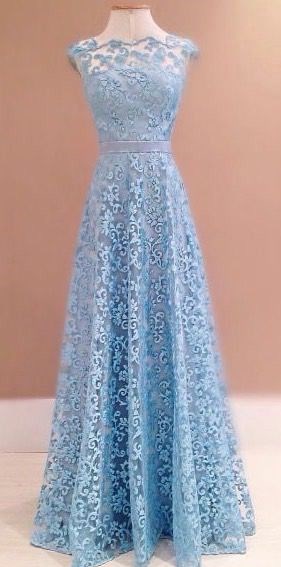2017 Custom Made Charming Lace Prom Dress,sexy Sleeveless Evening Dress, Floor Length Prom Dress