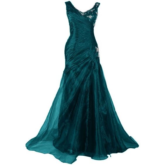2017 Custom Made Charming Dark Green Lace Prom Dress, Sexy Sleeveless Evening Dress,chiffon Prom Dress